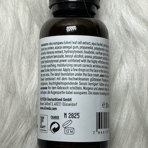 Oliveda Hydroxytyrosol Face Serum F59 - Picture 3 of 3